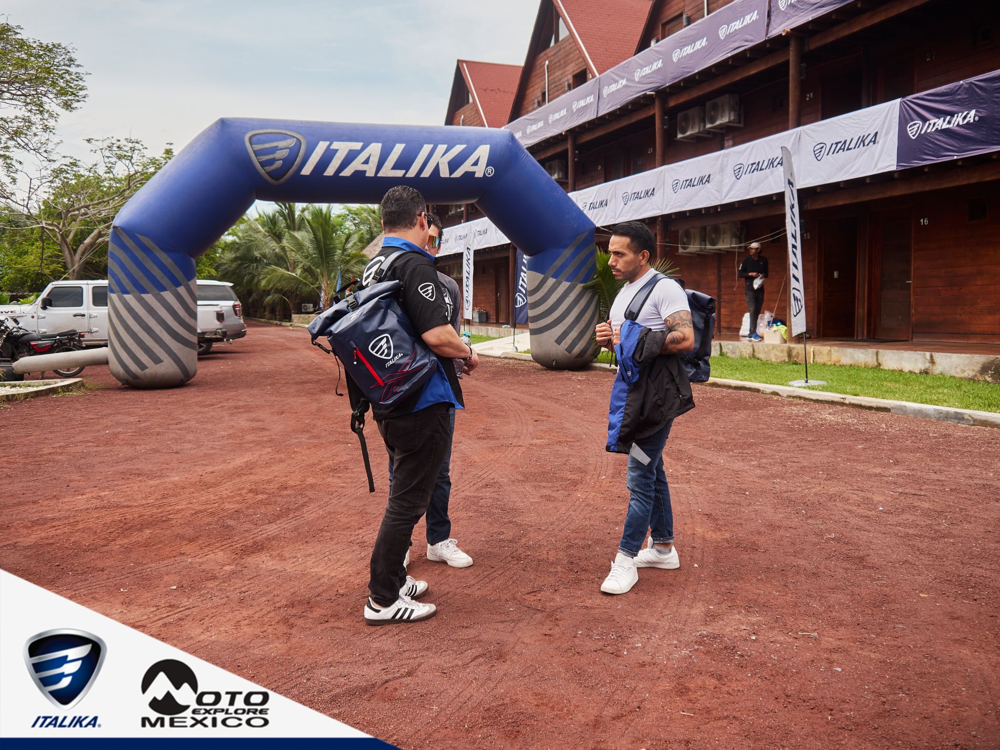 ITALIKA CHACHALACAS D1 562